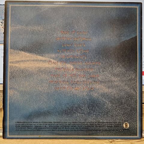 Eagles – Their Greatest Hits 1971-1975 LP PLAK