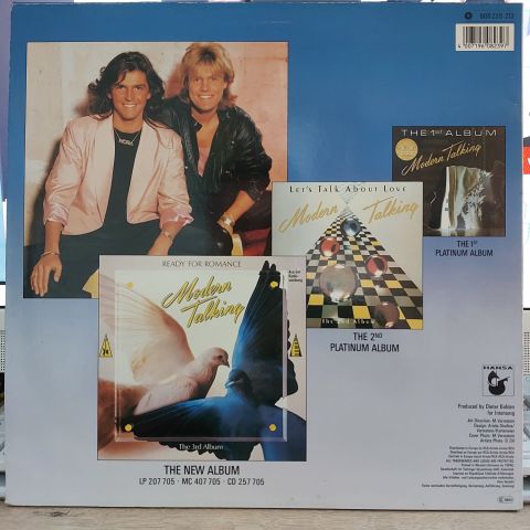 Modern Talking – Atlantis Is Calling (S.O.S. For Love) (Extended Version) LP PLAK