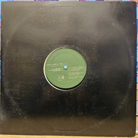 Salsotto Meets DJ Stella – Remains The Same LP PLAK