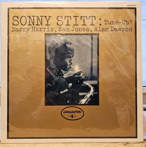Sonny Stitt – Tune-Up! LP PLAK