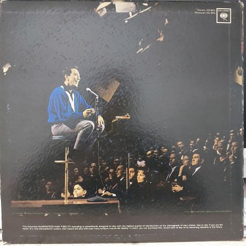 Andy Williams – Days Of Wine And Roses LP PLAK