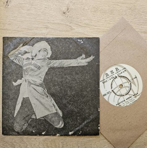 EROL ÖZAYDIN AZERİ ORK. - AYLA ÇAPAN - MUSTAFA KEMAL PAŞA