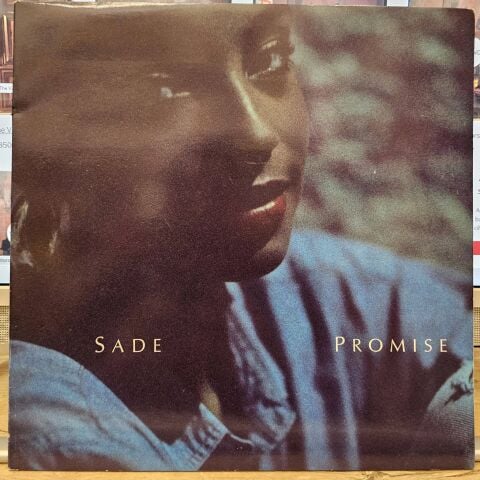 Sade – Promise LP PLAK