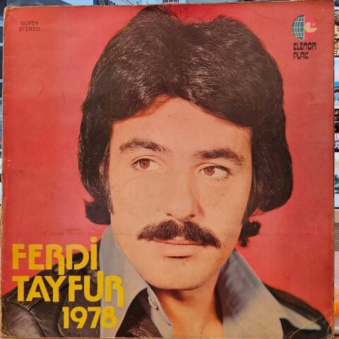 Ferdi Tayfur – 1978 LP PLAK