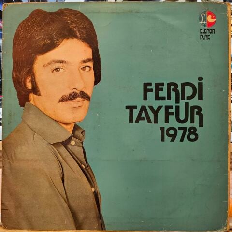 Ferdi Tayfur – 1978 LP PLAK