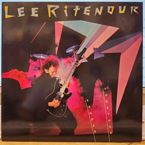 Lee Ritenour – Banded Together LP PLAK