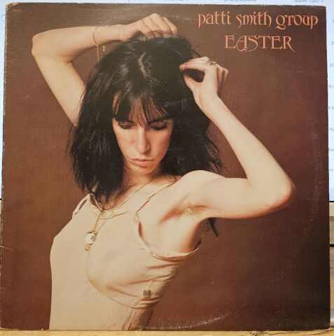 Patti Smith Group – Easter LP PLAK
