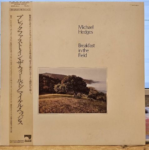 Michael Hedges – Breakfast In The Field LP PLAK