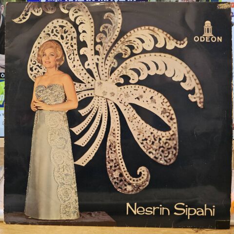 Nesrin Sipahi – Avni Anıl'ın Eserleri LP PLAK