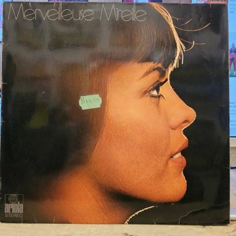 Mireille Mathieu – Merveilleuse Mireille LP PLAK