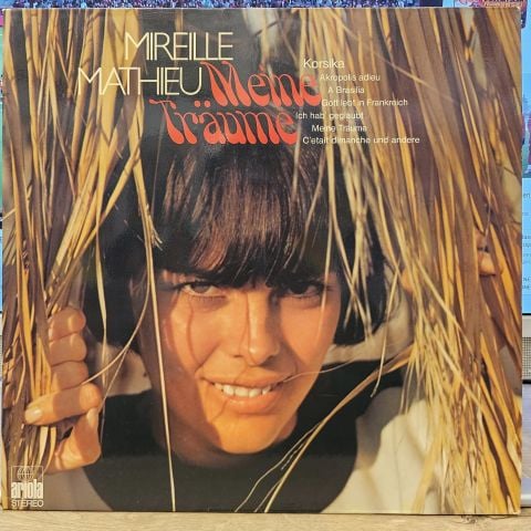 Mireille Mathieu – Meine Träume LP PLAK