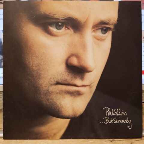 Phil Collins – ...But Seriously LP PLAK