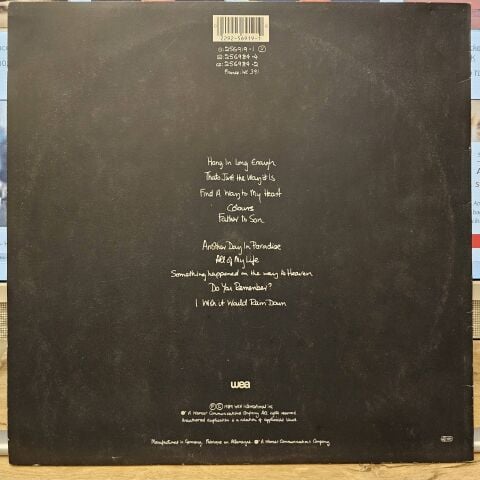 Phil Collins – ...But Seriously LP PLAK