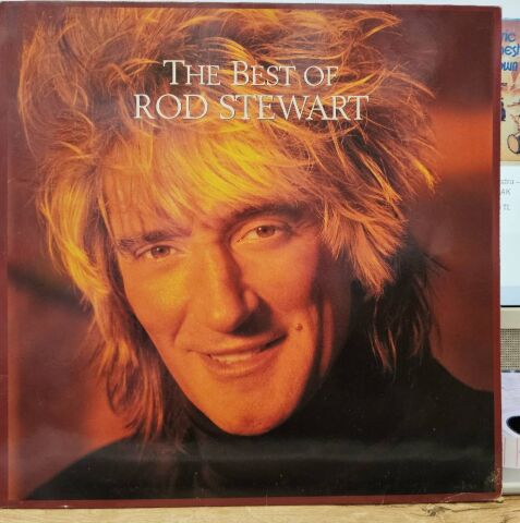 Rod Stewart – The Best Of Rod Stewart LP PLAK