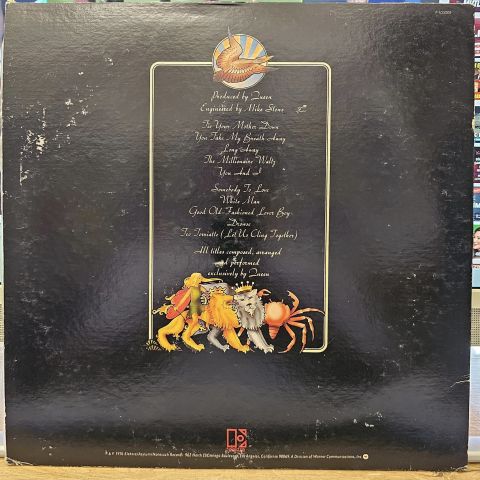 Queen - A Day At The Races LP PLAK