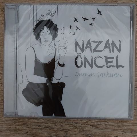 NAZAN ÖNCEL - DURUM ŞARKILARI CD