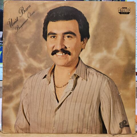 Ümit Besen – Bayramın Olsun LP PLAK