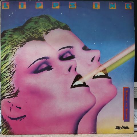 Lipps, Inc. – Mouth To Mouth LP PLAK