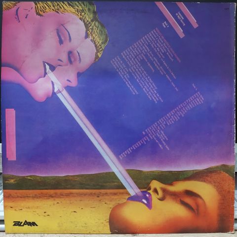 Lipps, Inc. – Mouth To Mouth LP PLAK