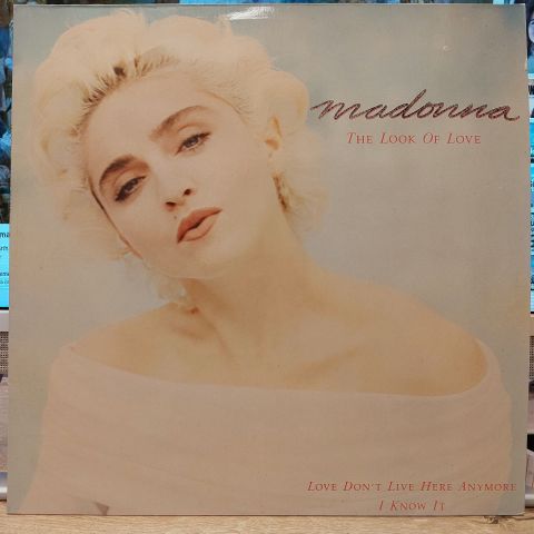 Madonna – The Look Of Love LP PLAK