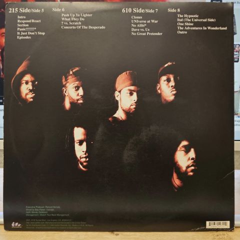 The Roots – Illadelph Halflife LP PLAK