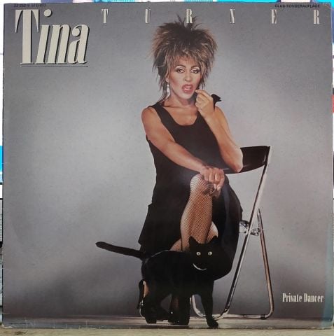 Tina Turner – Private Dancer LP PLAK