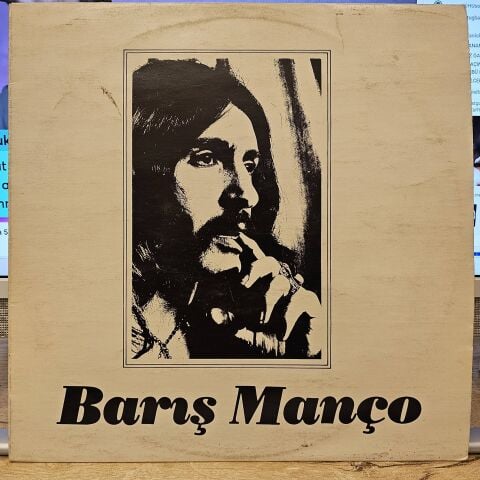 Barış Manço – Dünden Bugüne LP PLAK