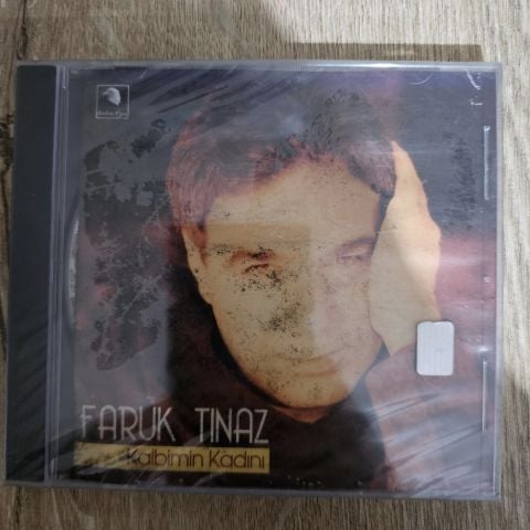 FARUK TINAZ - KALBİMİN KADINI CD