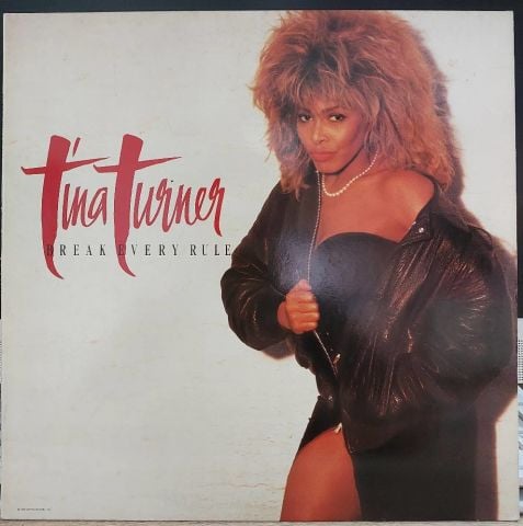 Tina Turner – Break Every Rule LP PLAK