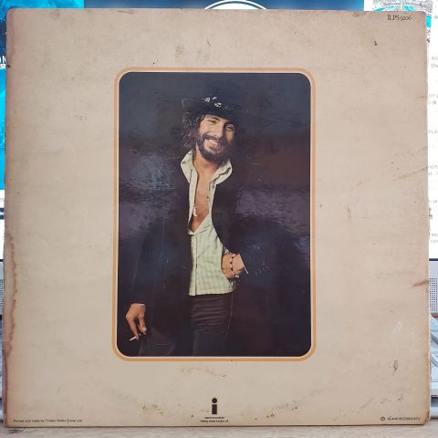 CAT STEVENS - CATCH BULL AT FOUR LP PLAK
