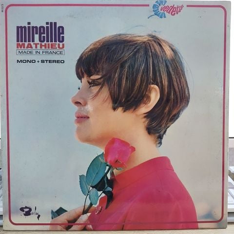 Mireille Mathieu – Made In France LP PLAK