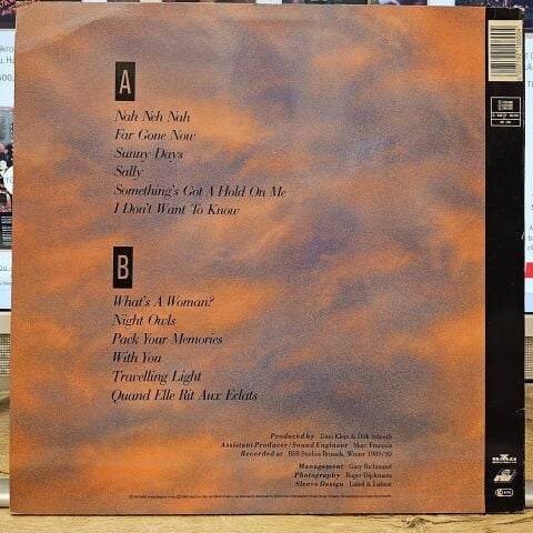 Vaya Con Dios – Night Owls LP PLAK