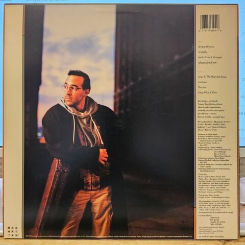Al Di Meola Project – Tirami Su LP PLAK
