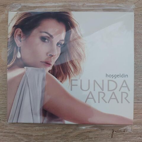 FUNDA ARAR - HOŞ GELDİN CD