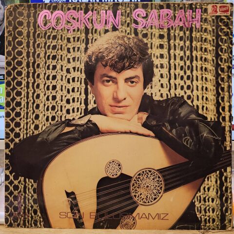 Coşkun Sabah – Son Buluşmamız LP PLAK