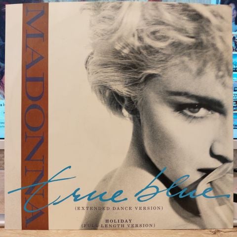Madonna – True Blue (Extended Dance Version) LP PLAK