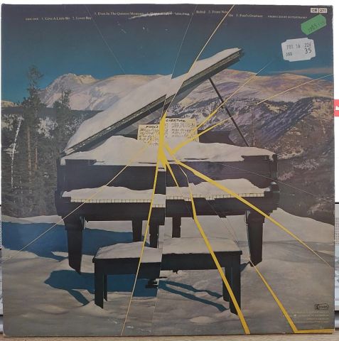 Supertramp – Even In The Quietest Moments LP PLAK