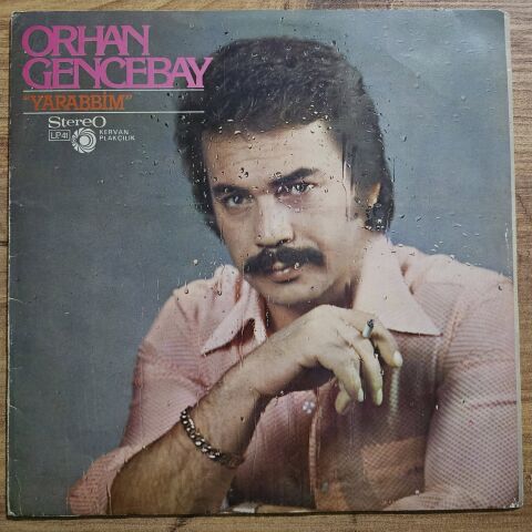 Orhan Gencebay – Yarabbim LP PLAK