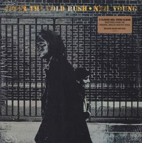 Neil Young – After The Gold Rush LP PLAK