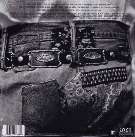 Neil Young – After The Gold Rush LP PLAK