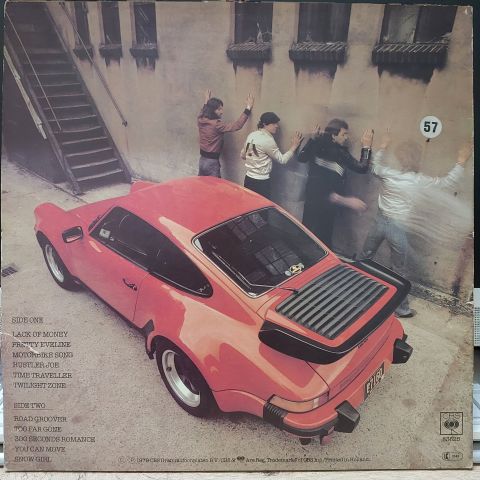 Turbo – Turbo LP PLAK