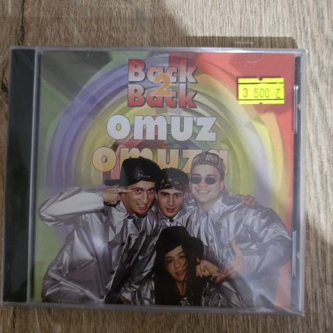 BACK 2 BACK - OMUZ OMUZA CD