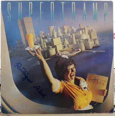 Supertramp – Breakfast In America LP PLAK