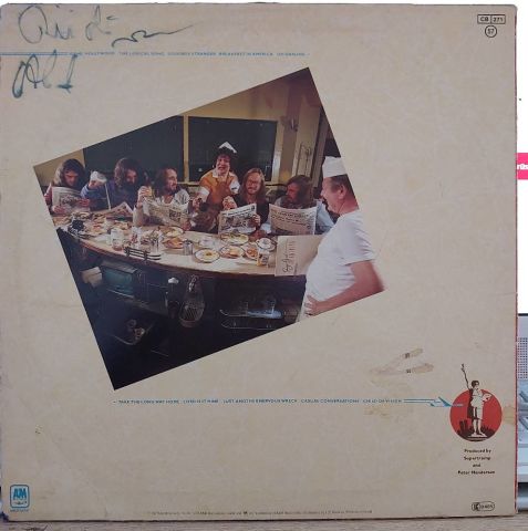 Supertramp – Breakfast In America LP PLAK