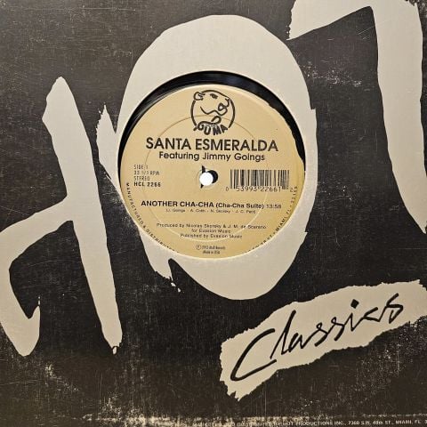 Santa Esmeralda – Another Cha-Cha / You're My Everything LP PLAK