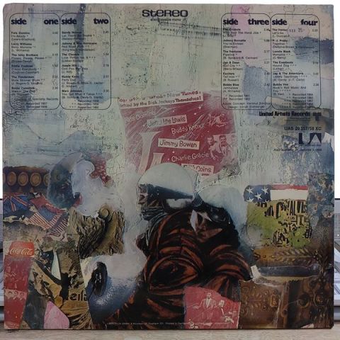 Various – Rock'n Roll Street LP PLAK