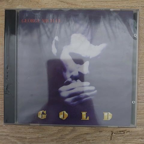 GEORGE MICHAEL - GOLD CD