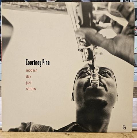 Courtney Pine – Modern Day Jazz Stories LP PLAK