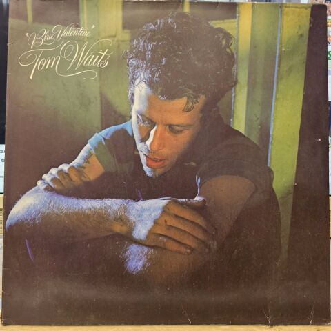 Tom Waits – Blue Valentine LP PLAK