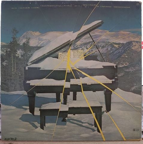 Supertramp – Even In The Quietest Moments LP PLAK